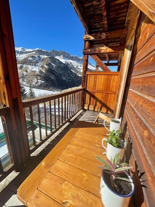 La Bianca * * Cosy Et Chaleureux Apartment Saint-Veran  Exterior photo